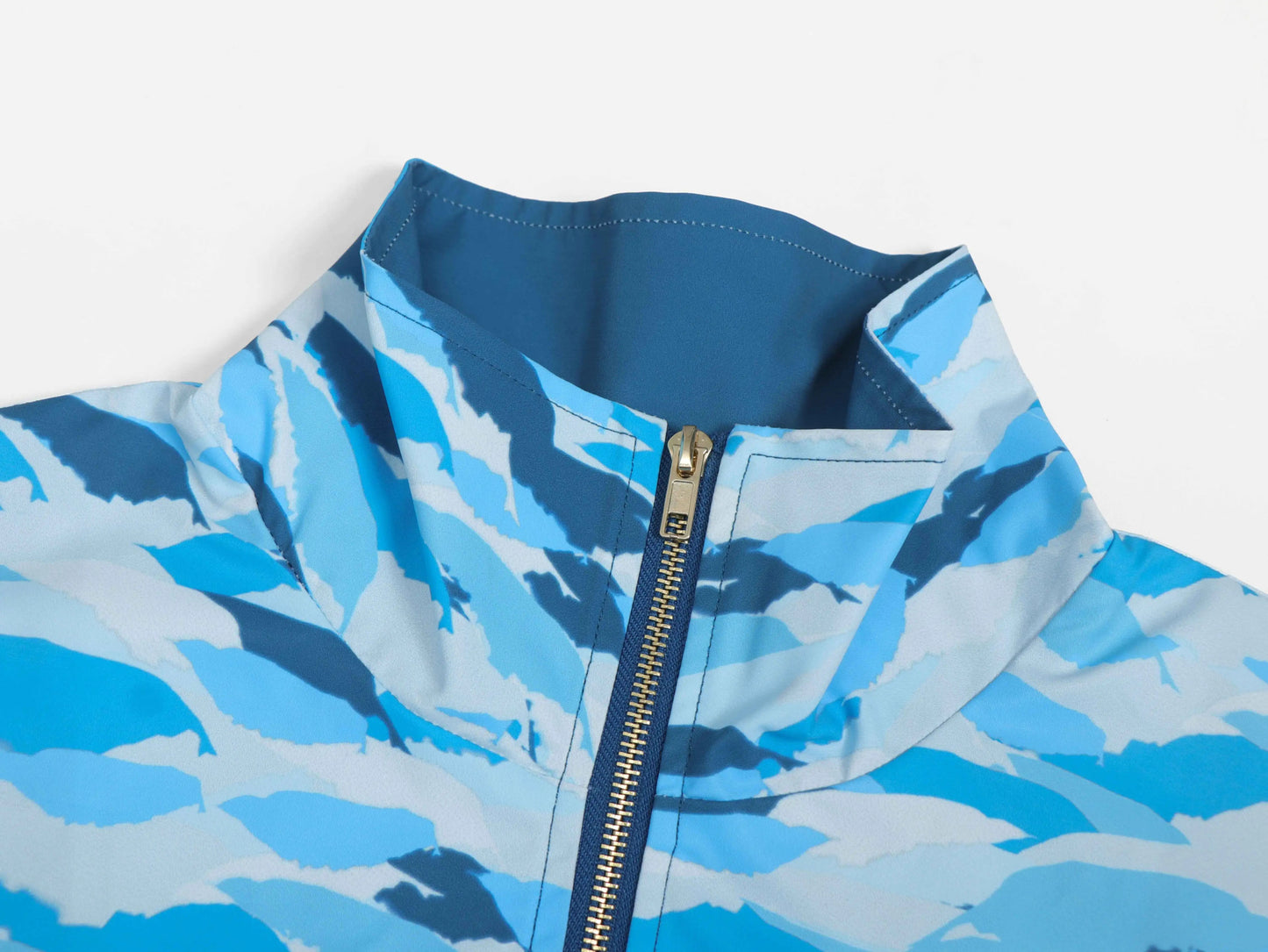 GURU TRENCH x CamoLeaf