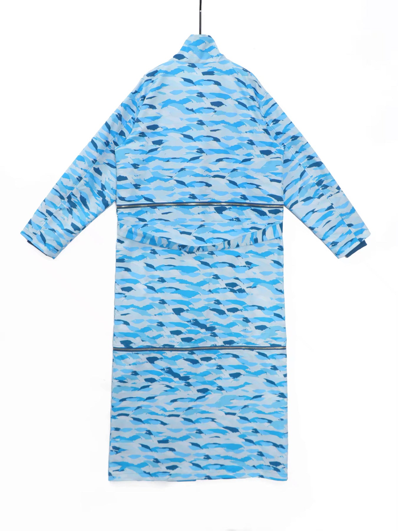 GURU TRENCH x CamoLeaf
